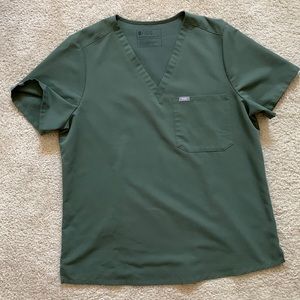 FIGS Catarina XL Moss